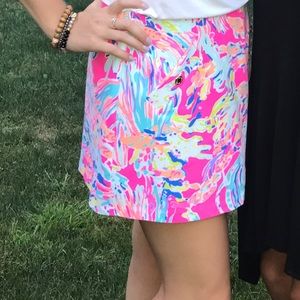 Lilly Pulitzer Skirt